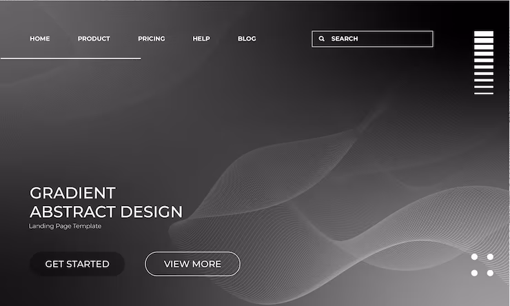 The Gradient - Modern interface design tool